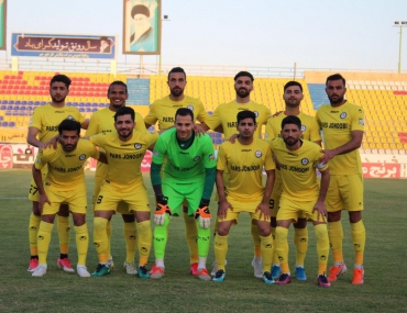 آغاز تمرینات پارس جنوبی جم